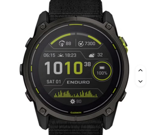 CHART TOPPING Nouvelle montre connectée Ga.rmns enduro 3 originale - Product Image 5