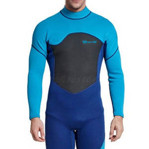 Latest Design <b>Full</b> <b>Body</b> Men Best Selling Swimming <b>Suit</b> Long Sleeve Custom Front Logo 1 Piece - Product Image 5