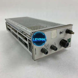 เครื่องขยายเสียง Tektronix 7A19 กำลังขับ 2000 วัตต์ แบบโมดูลาร์ สำหรับงานเสียงระดับมืออาชีพ รองรับความต้านทาน 8Ω และ 4Ω วัสดุเปลือกโลหะ ผ่านการทดสอบ Ytdi - Product Image 1