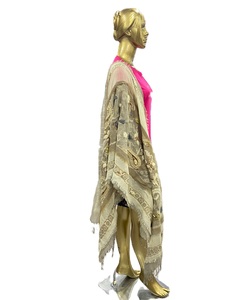 100% Cotton Fouta Pareo Shawls Customizable Designs Sizes Materials Packaged India Mumbai Summer Export Specialty Skin Friendly - Product Image 6