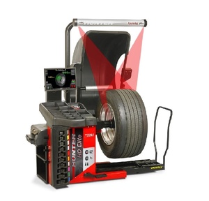 เครื่องถ่วงล้ออัตโนมัติรุ่น Advanced Hunter สำหรับร้านซ่อมยางรถยนต์ อุปกรณ์เชิงพาณิชย์ - Product Image 5