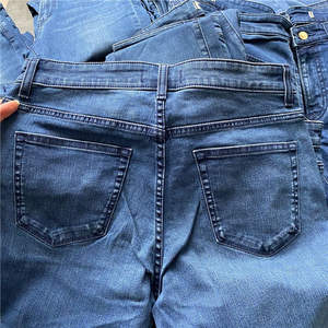 Pantalones Vaqueros de Mezclilla para Hombre, Estilo Hip Hop, Desgastados, Sólidos, Transpirables, Impermeables, Casuales, Rectos, Clásicos - Product Image 6