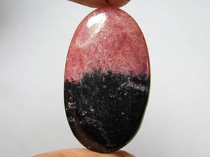 Más vendidos increíble calidad Rodonita piedra preciosa natural Rodonita cabujones hechos a mano Rodonita precios al por mayor lote 57Cts.Wow gema - Product Image 3