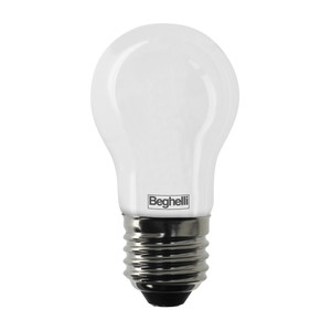 Beghelli Led Tv 56544 Sfera E27w6 Calda 3000 - Product Image 1