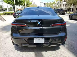 BMW Serie 7 74Oi RWD 2024 USADO EN BUEN ESTADO, Volante a la Izquierda, Asientos de Cuero, Cámara Trasera - Product Image 5