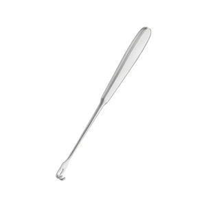 Ganchos médicos de doble gancho y retractor Cirugía plástica Ganchos para la piel Instrumentos médicos de acero inoxidable - Product Image 1