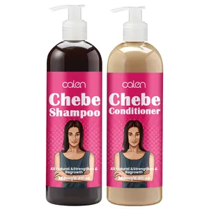 Luxfume - Condicionador Chebe anti-queda de cabelo, hidratante profundo para cabelos danificados, 250ml, personalizado para reparo, crescimento e cabelo