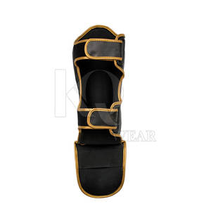 Espinilleras de Cuero para Uso Diario, Protección Profesional, Ligeras, Resistentes y Duraderas, para Entrenamiento de Fútbol y Actividades Deportivas - Product Image 3
