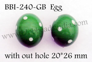 High Selling Lamp Work Glass <b>Beads</b> <b>Set</b> For Handmade Craft Jewelry And Creative Design Solution Fancy Glass <b>Beads</b> Indian Supplier - Product Image 2