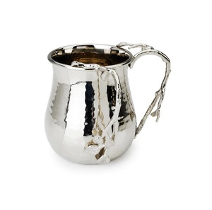 Mug en acier inoxydable avec 2 poignées, forme de carafe, taille classique, best-seller, ensembles de salle de bain, mug en acier, design le plus populaire, prix le plus bas - Product Image 6