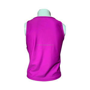 Débardeur pour femmes à la mode Style décontracté respirant pour les vêtements de plein air débardeurs Fitness débardeur pour Gym Active Wear - Product Image 6