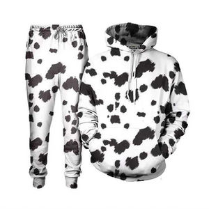 Trajes de chándal informales para hombre al por mayor, moda popular personalizada con logotipo de diseñador, precio razonable ODM para la temporada de invierno - Product Image 2