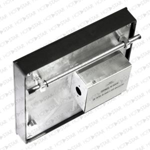 แผ่นทำความร้อนเซรามิกเหล็กหล่อ OEM HOTSTAR P300-42 ขนาด 300x300 มม. แรงดันไฟฟ้า 230-380-440 โวลต์ กำลังไฟ 3000 วัตต์ สำหรับโรงแรม ทำจากสแตนเลส - Product Image 3