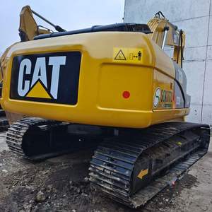 330GC 323GC แมว30ตันเครื่องขุด320D มือสอง320GC 320GX 323GC 349D2L 330GC 320d2 320d2L 390f รถขุดเครื่องจักรเคลื่อนย้ายดิน - Product Image 4