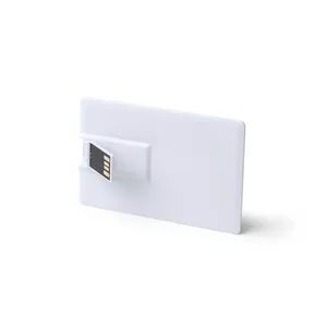 Chiavetta USB Personalizzata a Forma di Carta di Credito per Regali Aziendali - Product Image 4