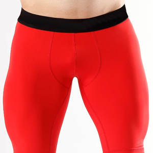 <b>Men</b> <b>Compression</b> <b>Shorts</b> with Mesh Panels for Ventilation <b>Men</b> <b>Compression</b> Base <b>Shorts</b> with Four Way Stretch Fabric - Product Image 5