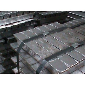 Lingote de Plomo de Primera Calidad BOLL, Pb99.99, Acabado Fino, Forma Rectangular, Baja Impureza, para Aleación de Baterías Industriales y Blindaje - Product Image 5