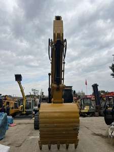 Excavadora de Orugas Grande Caterpillar CAT336D Usada de 36 Toneladas, Original de Japón, en Buen Estado, Equipo Pesado de Segunda Mano - Product Image 3