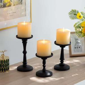 Bougeoir Stand Tealight Holder Avec One Slots Cum Candle Stands - Product Image 2
