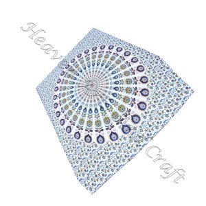 Art suspendu Hippie Mandala indien grande tapisserie murale plage jet Mandala tapisserie personnalisé imprimé tapisserie d'art mural - Product Image 2