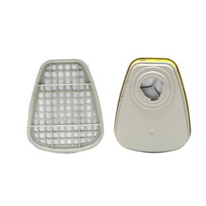 Cartouche 3M 6003 approuvée par le NIOSH Vapeur organique/gaz acide Protection respiratoire Produit de sécurité Certains vapeurs organiques Acide - Product Image 3