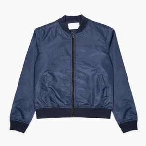 Veste bomber pour femmes imprimée en gros, veste de sport pour femmes d'hiver, impression personnalisée, streetwear unisexe, vestes bomber florales - Product Image 2