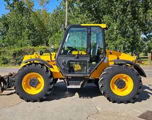 Producto Destacado: Manipulador Telescópico JCB 526-56, Carretillas Elevadoras JCB en Venta, Buen Rendimiento, Disponible al Mejor Precio - Product Image 2