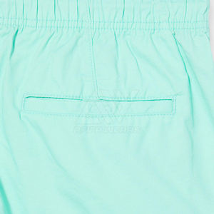 2024 <b>Men's</b> Custom Design Casual <b>Shorts</b> High Quality Cotton Fabric Comfort <b>Elastic</b> Mid <b>Waistband</b> Embossed Latest 6XL Custom Order - Product Image 4
