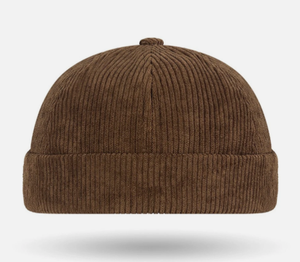 Sombreros elegantes de invierno para deportes al aire libre de buena calidad Logotipo personalizado Gorro Beny Gorro de punto Gorro con color/diseños personalizados - Product Image 3