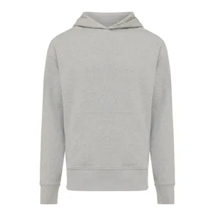 เสื้อสเวตเชิ้ตผ้าฝ้ายรีไซเคิล IQONIQ Yoho เสื้อฮู้ดดี้ส่งเสริมการขายที่ยั่งยืนและสินค้าพรีเมียม - Product Image 6