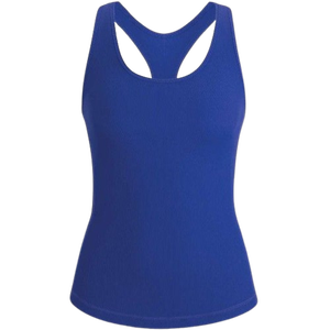 Direct Factory Sale Women's New Casual Stretchy <b>Racerback</b> Activewear Sports Tank <b>Top</b> for Yoga Fitness Workouts Gym Clothing - Product Image 5
