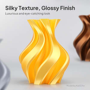 Filament PLA Soie Coloré ELEGOO 1KG 1,75 mm – Bobines de Plastique - Product Image 2