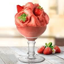 MEC3 fragola Rossa สตรอเบอร์รี่เข้มข้นสำหรับไอศครีมรสหวาน - Product Image 5