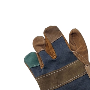 Seguridad personalizada Trabajando en cuero de cabra Trabajando también disponible para invierno - Product Image 4