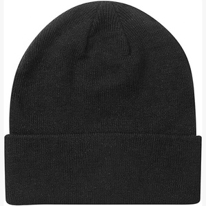 Venta caliente Plain Beanie Hat's Custom Printing Logo Cap's Transpirable Unisex Jacquard Personalizar Color Cómodo Hombres Cap's - Product Image 1