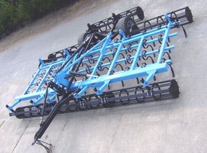 Replacement Cultivator Tine for Agricultural Cultivators and Farm Implements - Product Image 3