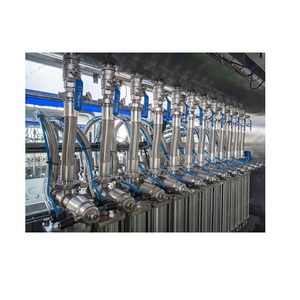 Máquina Automatizada para el Llenado y Envasado de Aceite de Motor con PLC Inteligente y Sistema de Protección de Seguridad Disponible para la Venta - Product Image 2