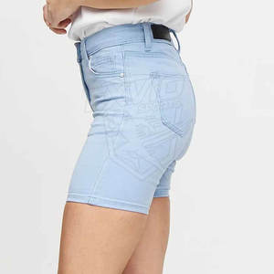 Shorts en jean tendance pour femmes, streetwear d'été, shorts en jean tendance pour femmes à prix raisonnable - Product Image 4