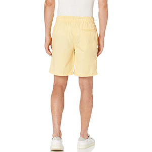 Pantalones Cortos Casuales de Lona para Hombre, Cintura Elástica, Color Personalizado, Nuevo Diseño Personalizado 2025 - Product Image 6