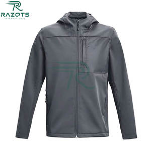 Blouson Moto Hiver 2026 Homme Décontracté Brodé Zippé Polaire Chaud Col Montant Épais Imperméable Respirant Coupe-Vent Grande Taille - Product Image 5