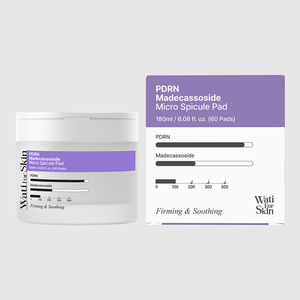 PDRN Tampon de micro-spicule Madecassoside - Product Image 1