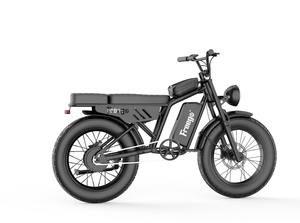 Wholesale <b>Electric</b> Fat Tire Bike <b>Motorbike</b> Durable Outdoor E-Bicycle with Extended Riding Range and 2-Year Warranty - Product Image 4
