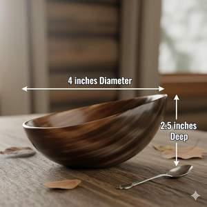 Cuenco de cuerno de búfalo para restaurantes, cuenco de cuerno con artesanía artesanal, cuenco de cuerno para decoración de estilo escandinavo a precio económico - Product Image 6