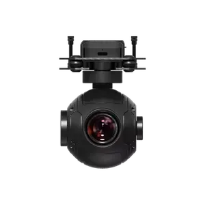 Samli SIYI ZR10 2K 30X 하이브리드 줌 카메라 HDR 별빛 야간 3 축 안정제 경량 카메라 DIY 드론