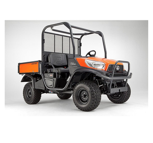 Kubota RTV 4WD Diésel/Gasolina de 500 kg de Carga Útil en Venta a Precios Bajos con Calidad Confiable y Entrega Rápida para Compradores Globales - Product Image 6