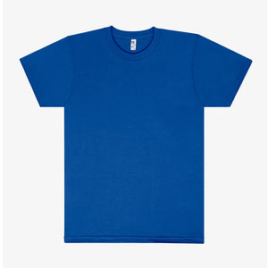 Camisetas regulares de la RIVIERA orgánica, ropa teñida, Jersey fino, cuello redondo, ropa de calle - Product Image 6