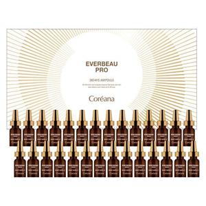 Ampolla Koreana Everview Pro 28 Días OBM para Uso Doméstico, Reparación de la Piel, Antiarrugas, Elasticidad, Alfa-Arbutina, Niacinamida, Oro 24K - Product Image 3