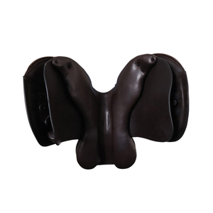 Sillín de caballo Western Trail con relleno adicional, cuero de primera calidad, ajuste ajustable, ideal para montar cómodamente a larga distancia - Product Image 2