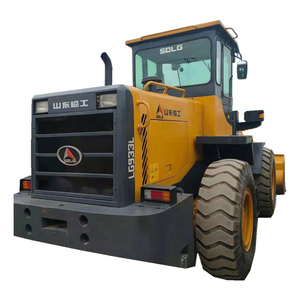 ใช้จีนเดิมล้อ Loader LG933L อุปกรณ์ก่อสร้างโลกย้ายเครื่องขาย - Product Image 1