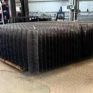 Maille d'acier d'armature galvanisée avec construction soudée <span class=keywords><strong>pour</strong></span> dalle en béton et fondation Maille d'acier d'armature d'armature - Product Image 6